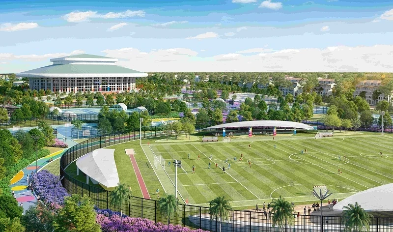 Căn hộ Sun Group tại Hà Nam: Nơi người trẻ “chạm” giấc mơ an cư