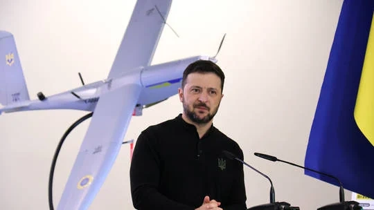 Zelensky kêu gọi sử dụng vũ khí hạt nhân để ngăn chặn Nga