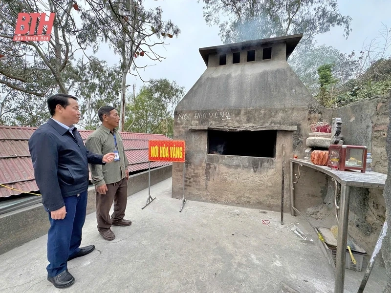 Chủ động bảo vệ và phòng cháy, chữa cháy rừng ven biển mùa lễ hội