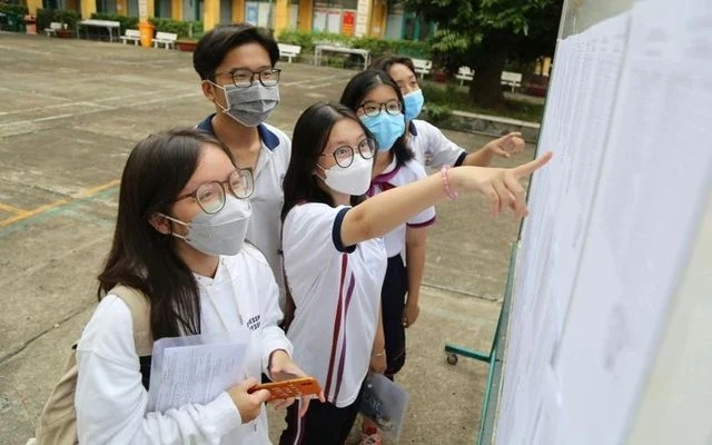7 đại học công bố thang quy đổi IELTS năm 2025 - Ảnh 2. 7 đại học công bố thang quy đổi IELTS năm 2025