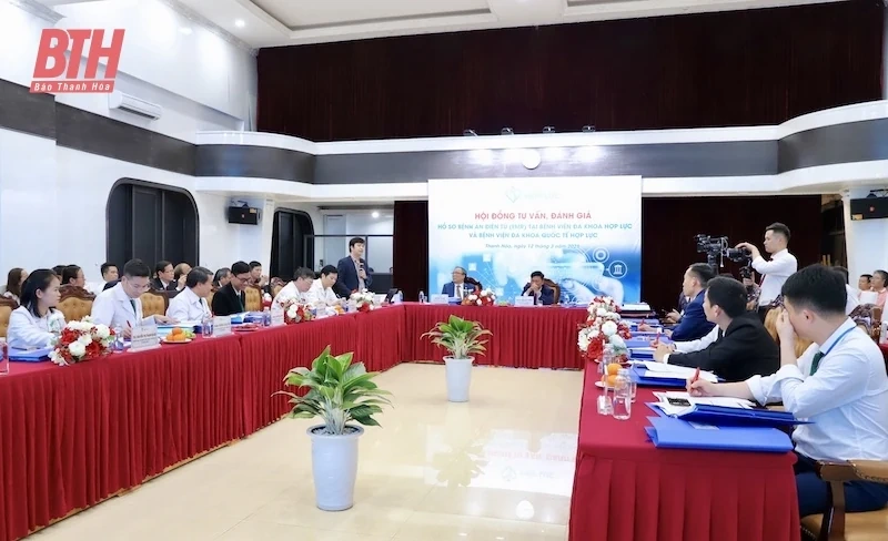 Bệnh viện Đa khoa Hợp Lực và Bệnh viện Đa khoa Quốc tế Hợp Lực đủ điều kiện triển khai bệnh án điện tử