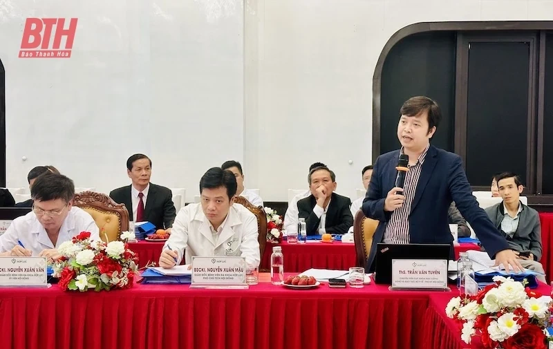 Bệnh viện Đa khoa Hợp Lực và Bệnh viện Đa khoa Quốc tế Hợp Lực đủ điều kiện triển khai bệnh án điện tử
