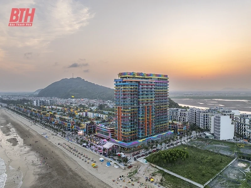 Hoằng Hóa phát triển bền vững kinh tế biển