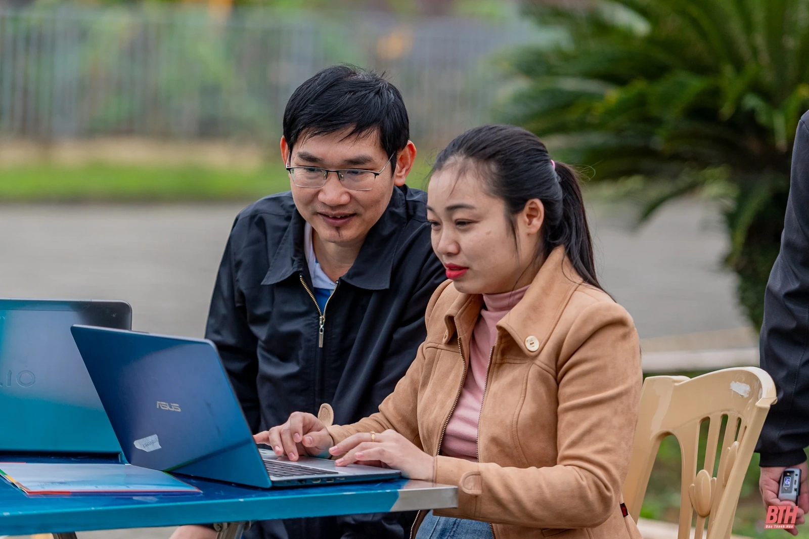 Những cống hiến phía sau đường chạy việt dã Báo Thanh Hóa