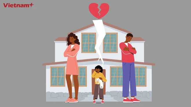 Tòa án yêu cầu chồng bồi thường hơn 880 triệu đồng tiền làm việc nhà cho vợ cũ