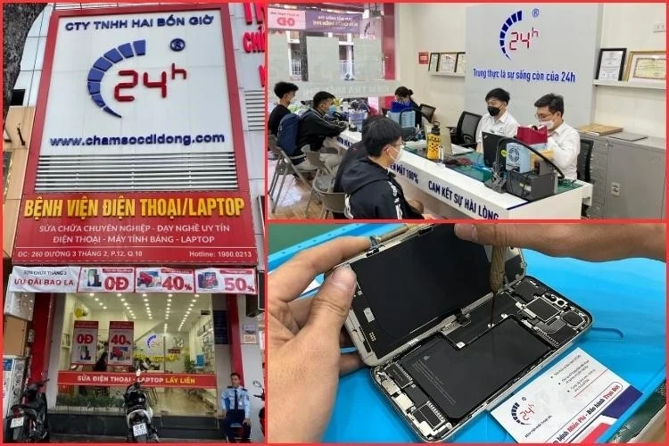 Nên thay màn hình iPhone 15 Plus loại nào tốt nhất?