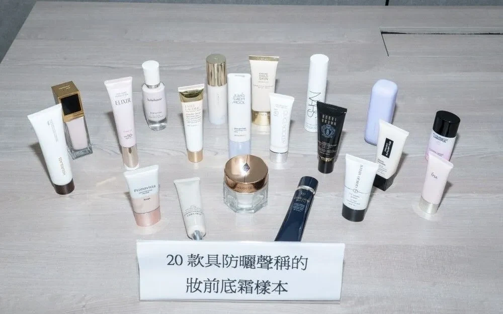 Cảnh báo nhiều loại kem trang điểm của Hong Kong (Trung Quốc) chứa thành phần gây rối loạn nội tiết