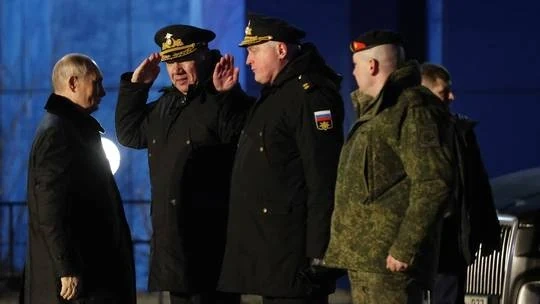 Nga sẽ “kết liễu” lực lượng Ukraine