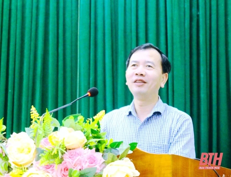 Nâng cao nhận thức về an toàn thực phẩm cho cán bộ và hội viên nông dân