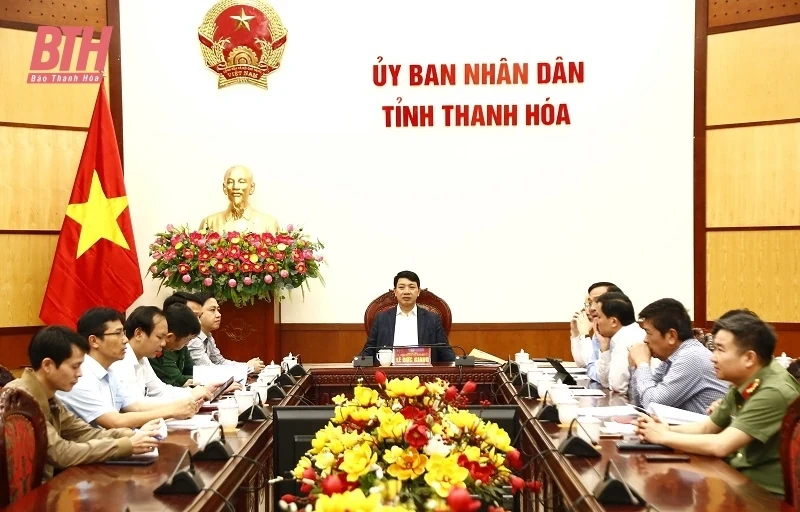 Điều chỉnh Quy hoạch sử dụng đất quốc gia thời kỳ 2021-2030, tầm nhìn đến năm 2050