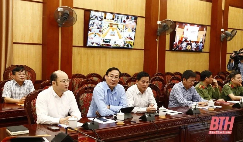 Điều chỉnh Quy hoạch sử dụng đất quốc gia thời kỳ 2021-2030, tầm nhìn đến năm 2050