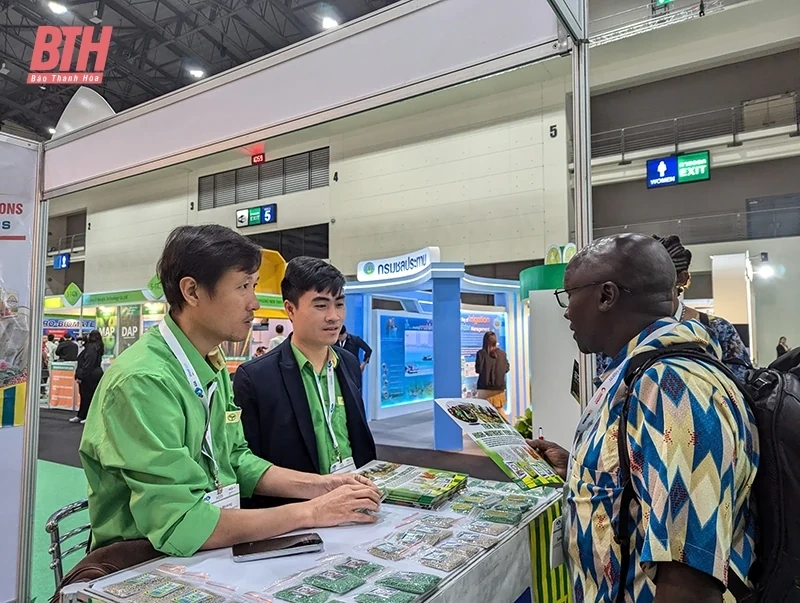 Đưa thương hiệu hàng hóa Thanh Hóa ra thị trường quốc tế