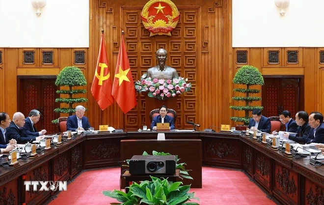Thủ tướng Phạm Minh Chính: Cần tháo gỡ khó khăn vướng mắc cho các dự án