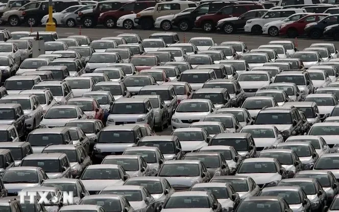 Thuế ô tô 25% của Mỹ: Cơn địa chấn với ngành ô tô toàn cầu