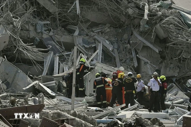 Sau trận động đất chiều 28/3, du lịch Thái Lan có còn an toàn với du khách?