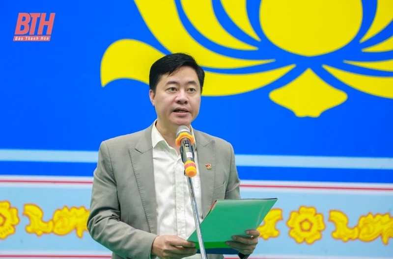 200 VĐV tham gia Giải bóng bàn, cầu lông, pickleball chào mừng Ngày Thể thao Việt Nam