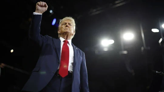 Tổng thống Mỹ “không đùa” về nhiệm kỳ thứ ba