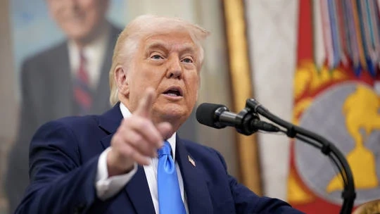 Tổng thống Mỹ: Nga và Ukraine sẵn sàng thực hiện thỏa thuận hòa bình