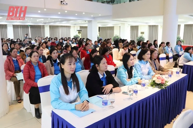 Bồi dưỡng quản lý chất lượng sản phẩm, chuyển đổi số, ứng dụng công nghệ vào kinh doanh cho các mô hình kinh tế tập thể