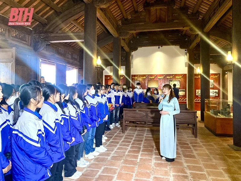 Tinh thần yêu nước là cội nguồn sức mạnh