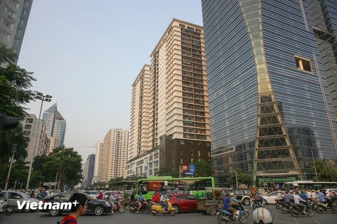 Chuyên gia giải đáp về khả năng chống chịu động đất của các công trình cao tầng