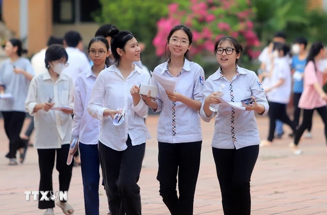 Việc ôn tập, thi thử tốt nghiệp THPT tránh tràn lan, đảm bảo tiết kiệm, hiệu quả