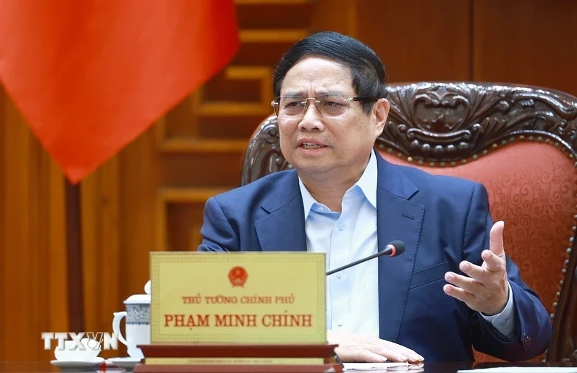 Thủ tướng: Cân nhắc việc xây dựng 1-2 trung tâm tài chính quốc tế tại Việt Nam