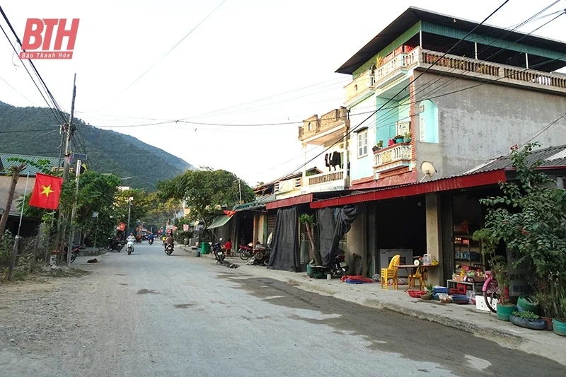 “Đòn bẩy” từ vốn tín dụng ở huyện vùng biên