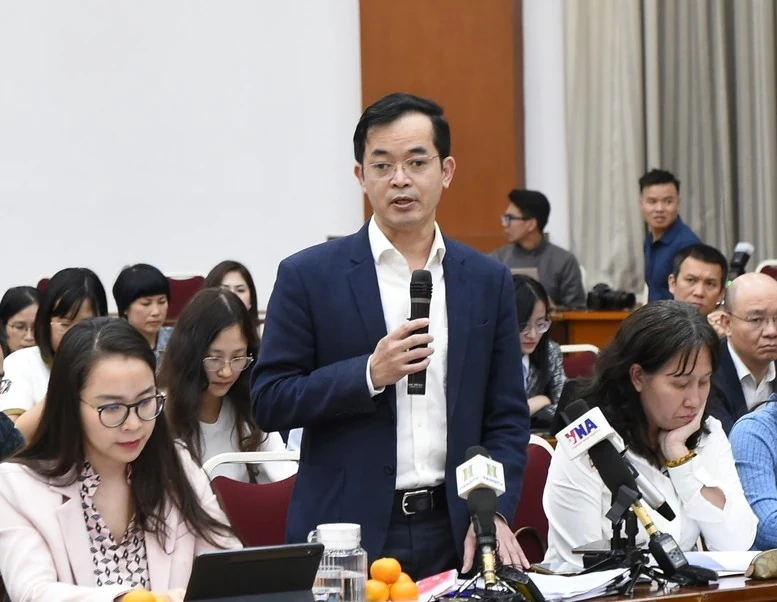 Bộ Tài chính lên tiếng về việc Hoa Kỳ tăng thuế lên hàng hóa Việt Nam