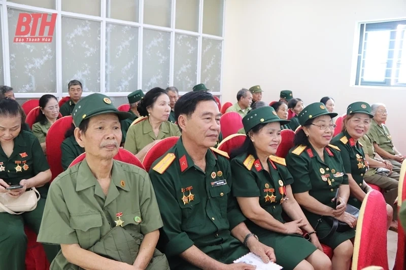 C2371- N237 Ban xây dựng 67 Trường Sơn kỷ niệm 56 năm ngày thành lập