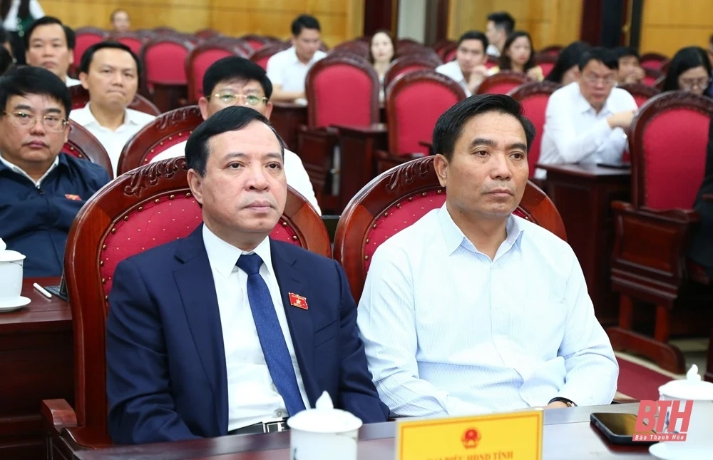 Kỳ họp thứ 27 HĐND tỉnh khóa XVIII thông qua nhiều nội dung quan trọng