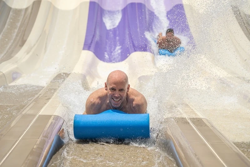 Sun World Sầm Sơn mở cửa công viên nước: Người dân Thanh Hóa đi chơi chỉ với 50.000 đồng