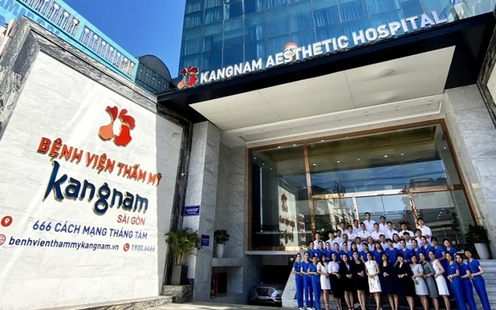 Top 3 cơ sở trẻ hóa căng da mặt uy tín tại TPHCM