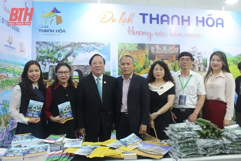 Quảng bá sâu rộng các điểm du lịch xanh Thanh Hóa đến du khách trong nước và quốc tế