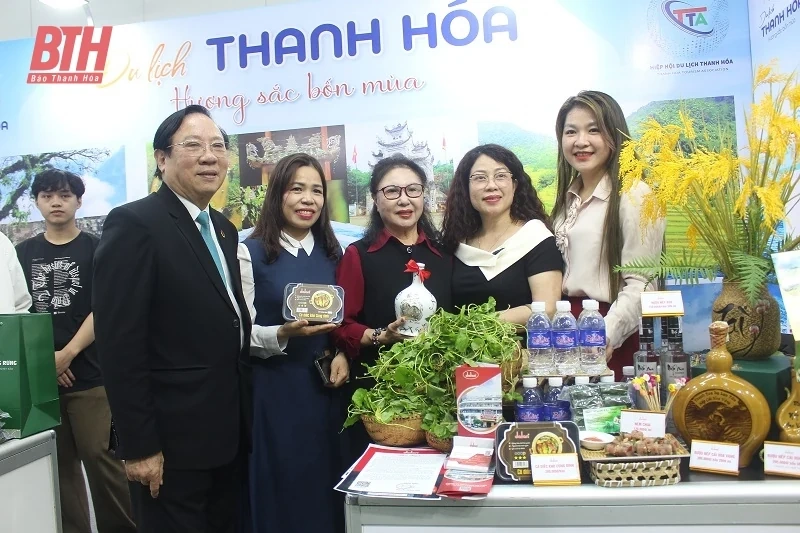 Quảng bá sâu rộng các điểm du lịch xanh Thanh Hóa đến du khách trong nước và quốc tế