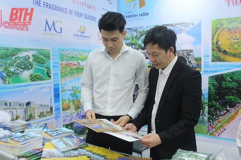 Quảng bá sâu rộng các điểm du lịch xanh Thanh Hóa đến du khách trong nước và quốc tế