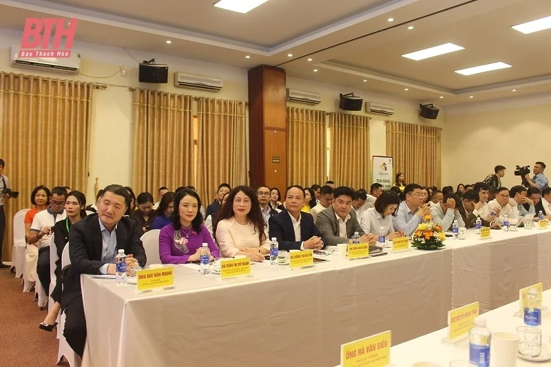 Đẩy mạnh kết nối hành trình du lịch xanh Ninh Bình - Thanh Hóa - Nghệ An