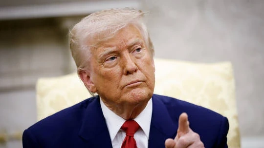 Tổng thống Mỹ Donald Trump: Xung đột Ukraine là cuộc chiến của Biden