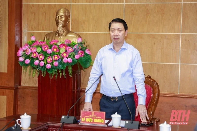 Giải quyết khó khăn, vướng mắc trong công tác giải phóng mặt bằng khu tái định cư trên địa bàn huyện Như Xuân