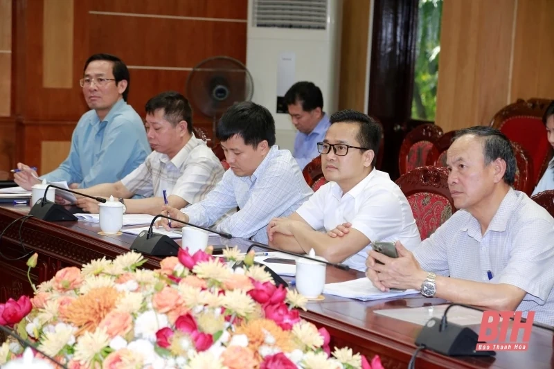 Giải quyết khó khăn, vướng mắc trong công tác giải phóng mặt bằng khu tái định cư trên địa bàn huyện Như Xuân