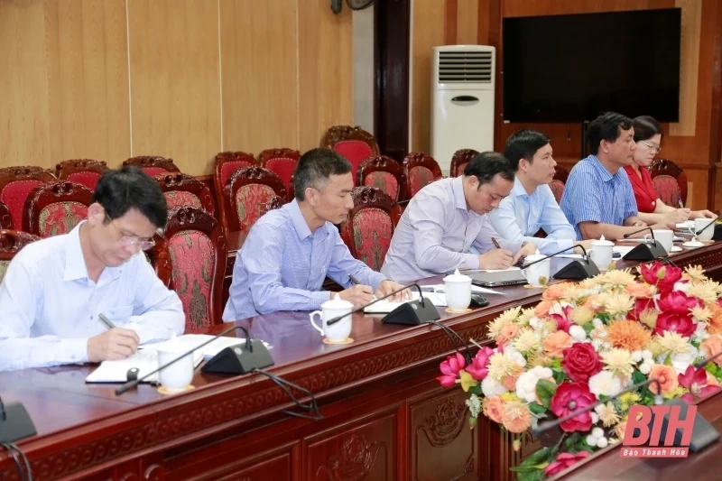 Giải quyết khó khăn, vướng mắc trong công tác giải phóng mặt bằng khu tái định cư trên địa bàn huyện Như Xuân