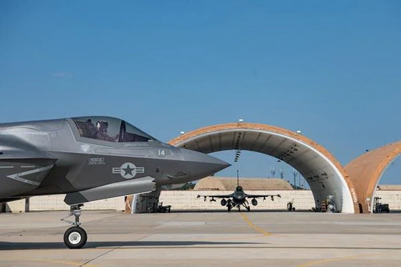 Hàn Quốc và Mỹ tập trận không quân Freedom Flag quy mô lớn