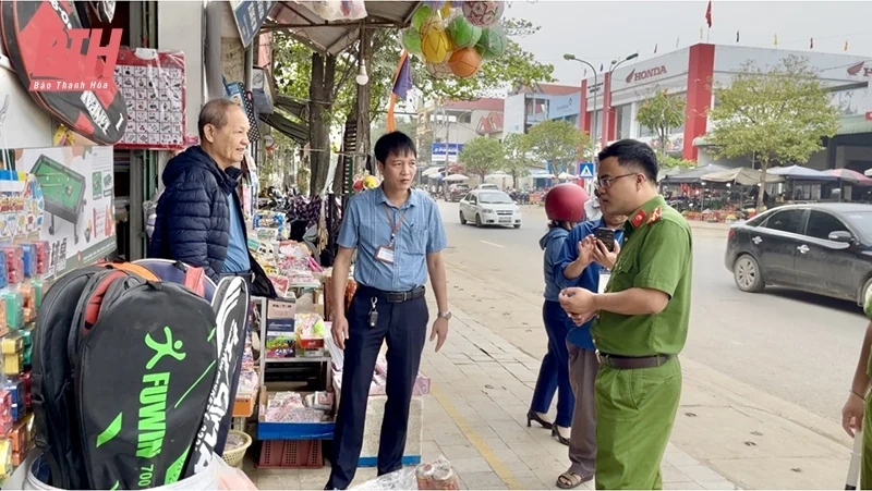 Bảo đảm hành lang an toàn giao thông khu vực nông thôn, miền núi