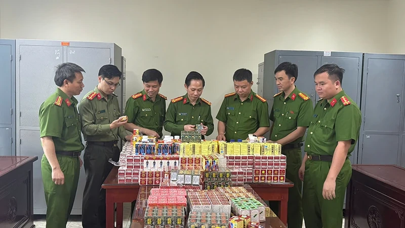 Nỗi lo thuốc giả