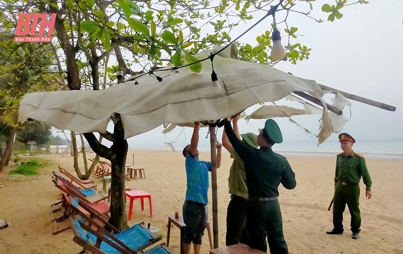 Sẵn sàng các phương án bảo đảm an ninh, trật tự hè du lịch Sầm Sơn 2025