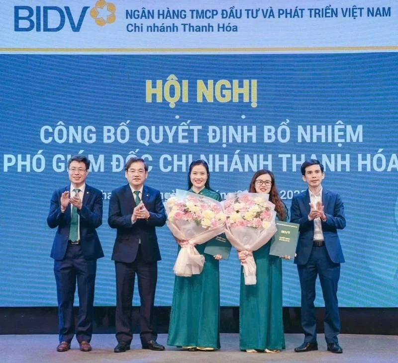 BIDV Thanh Hóa tổ chức Đại hội Đảng bộ lần thứ XII, nhiệm kỳ 2025-2030