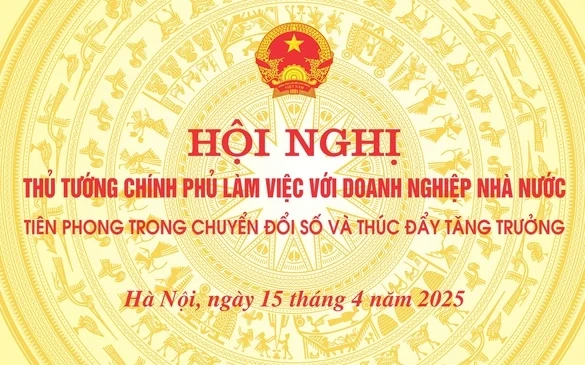 Thủ tướng làm việc với doanh nghiệp Nhà nước về chuyển đổi số, thúc đẩy tăng trưởng