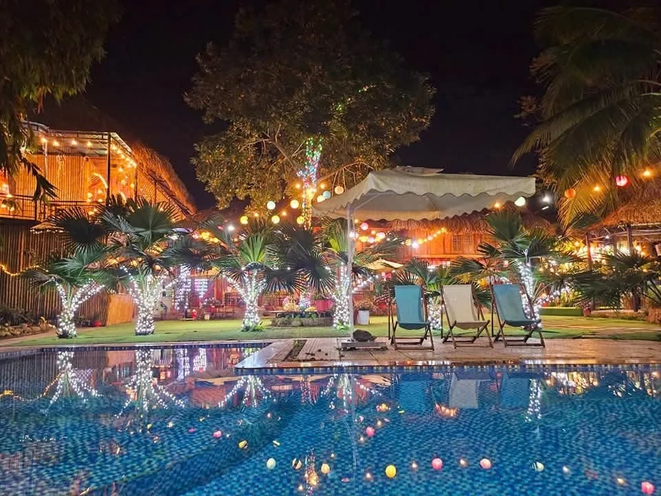 Nơi thời gian lắng lại