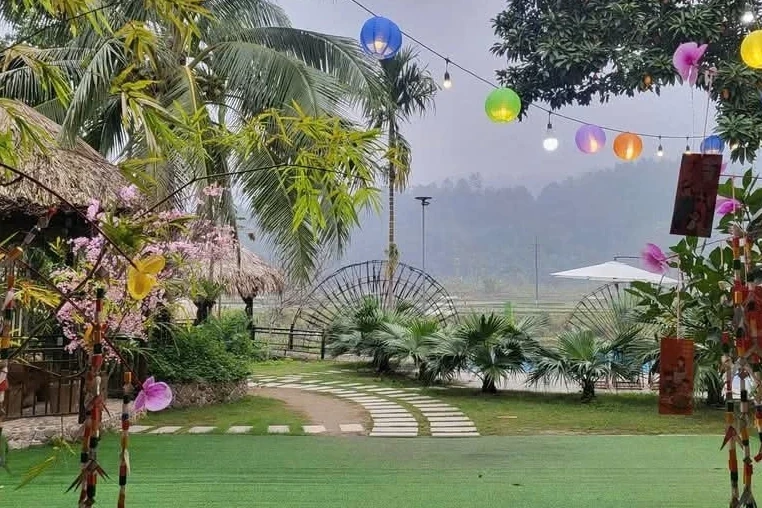 Nơi thời gian lắng lại