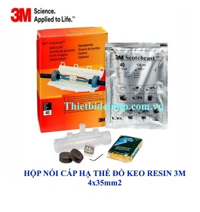 Đại lý phân phối hộp nối cáp ngầm hạ thế 3M chính hãng – ACT Hưng Phát